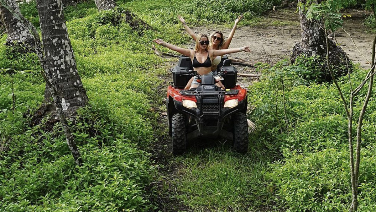 atv utv rental santa teresa